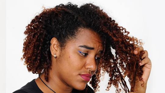 Cómo vivir con el frizz