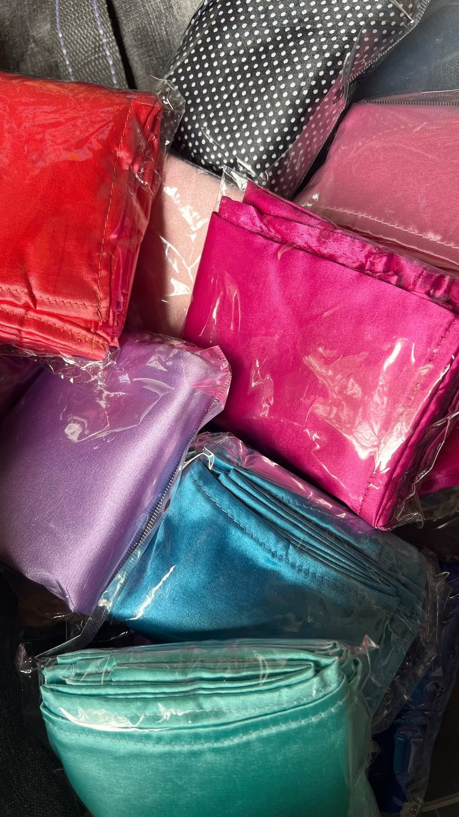 Satin Hair Band