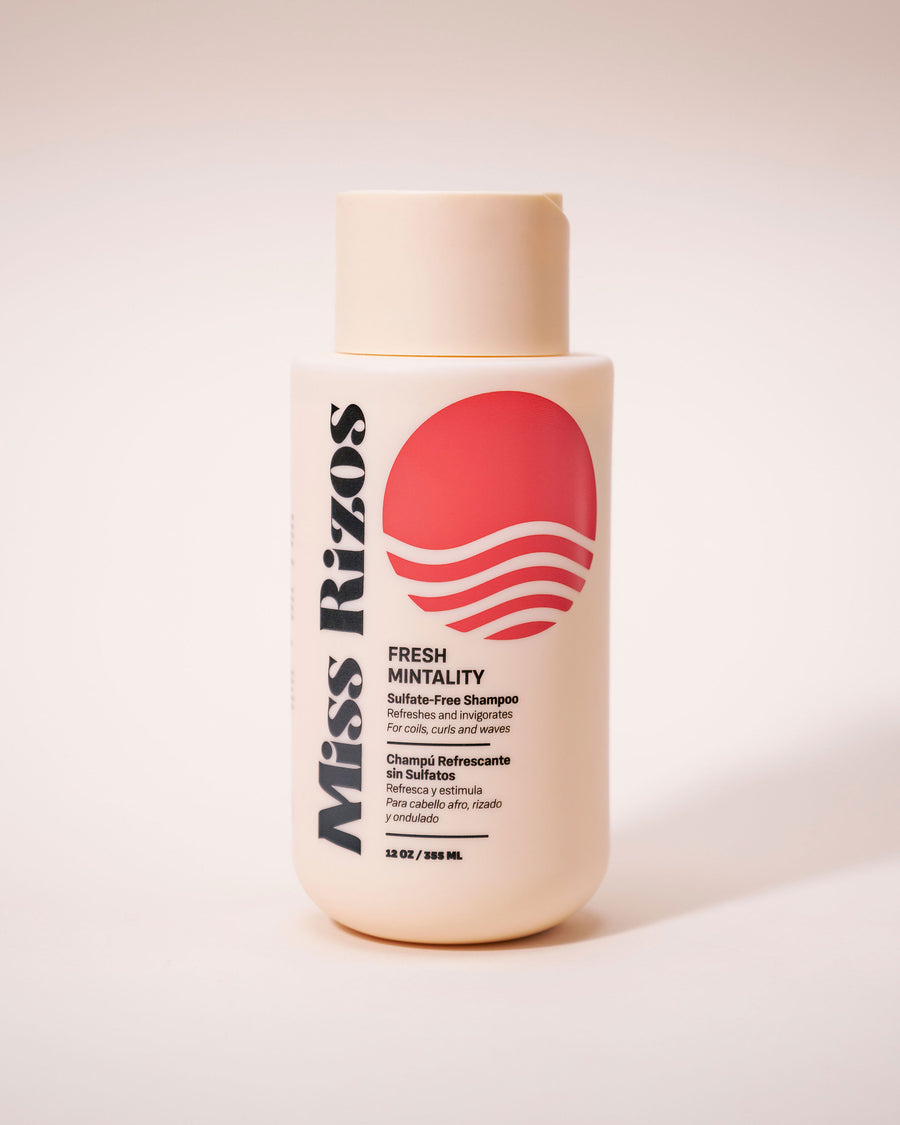 Fresh Mintality  Sulfate-free Shampoo