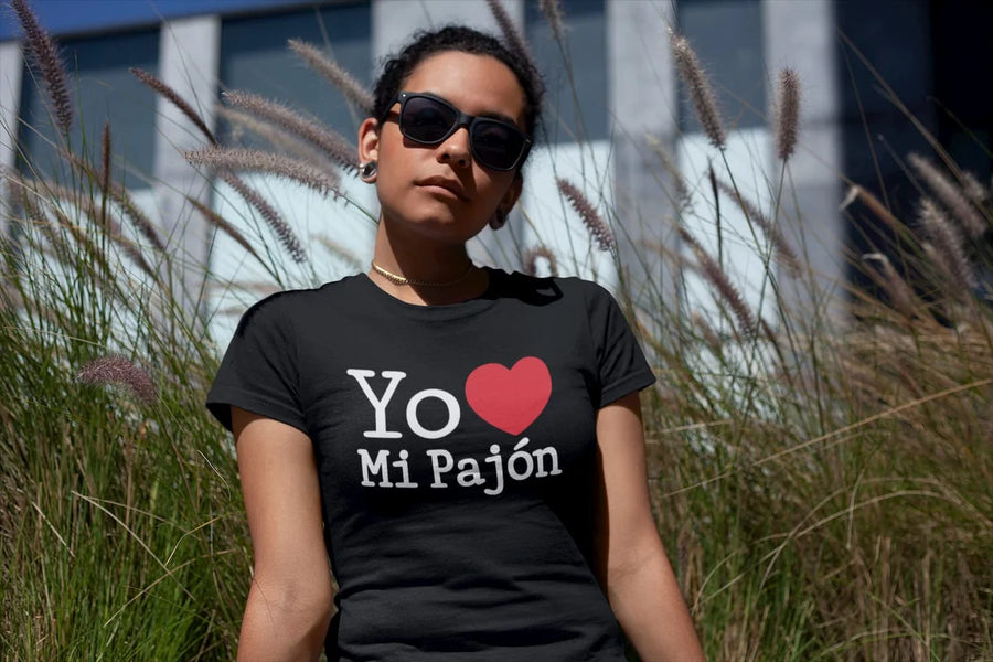 Yo Amo Mi Pajon T-shirt