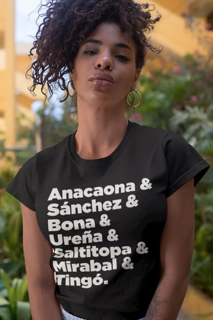 Past Dominican Women T-Shirt