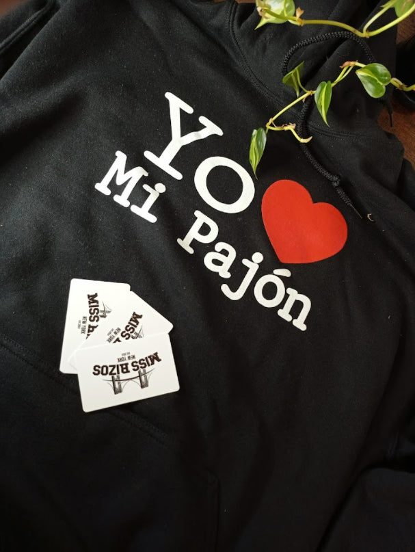 Hoodie Yo Amo Mi Pajon