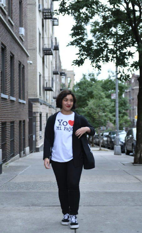 Yo Amo Mi Pajon T-shirt